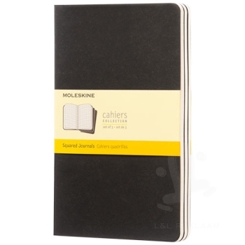 Cahier Journal L - squared