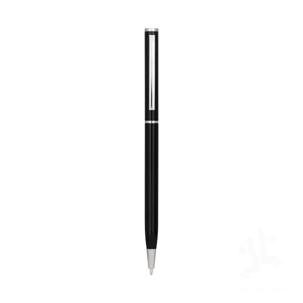 Slim aluminium ballpoint pen