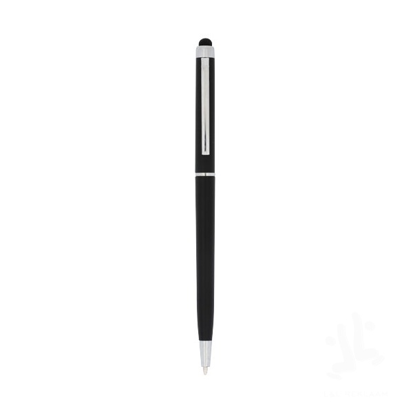 Valeria ABS ballpoint pen with stylus