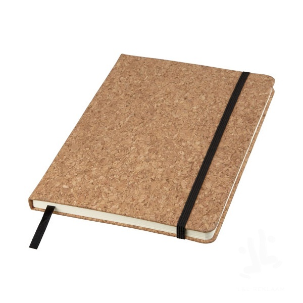 Napa A5 cork notebook