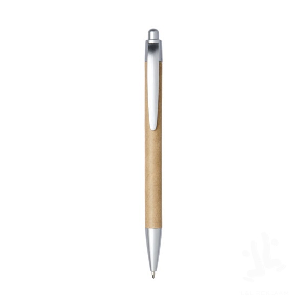 Tiflet recycled paper ballpoint pen