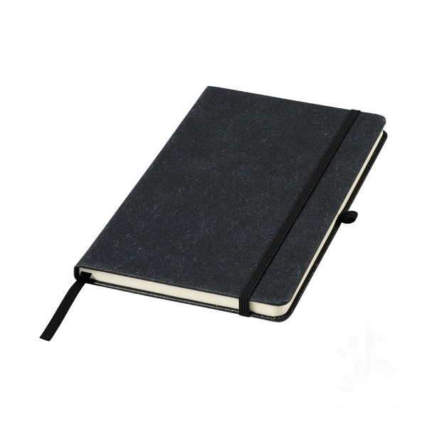 Atlana leather pieces notebook