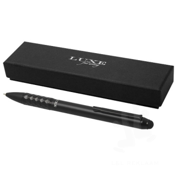 Tactical Dark stylus ballpoint pen