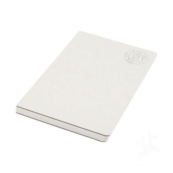 Dairy Dream A5 size reference spineless notebook