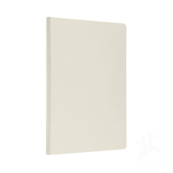 Karst® A5 stone paper hardcover notebook - lined