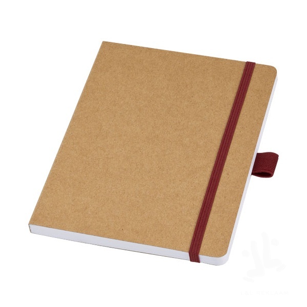 Berk recycled paper notebook