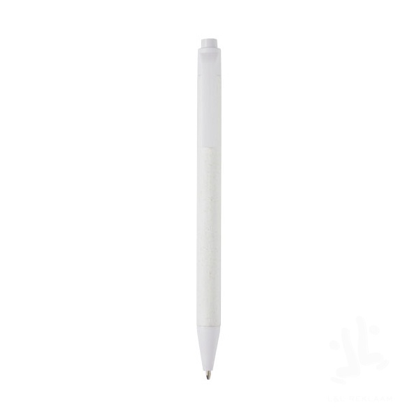 Fabianna crush paper ballpoint pen