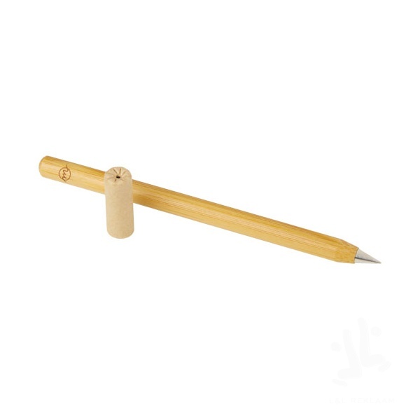 Perie bamboo inkless pen