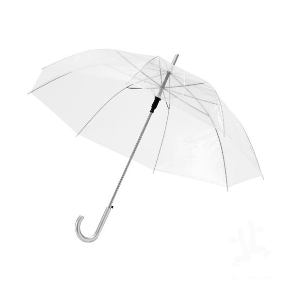 Kate 23" transparent auto open umbrella