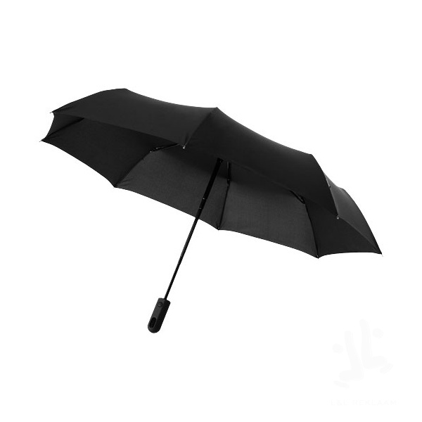 Trav 21.5" foldable auto open/close umbrella