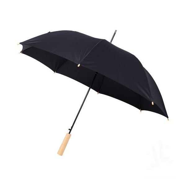 Alina 23" auto open recycled PET umbrella
