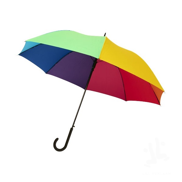 Sarah 23" auto open windproof umbrella