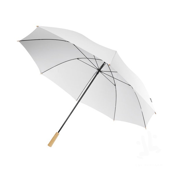 Romee 30'' windproof recycled PET golf umbrella