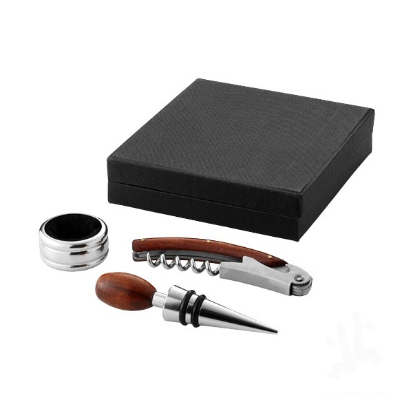 Valdi 3-piece wine set