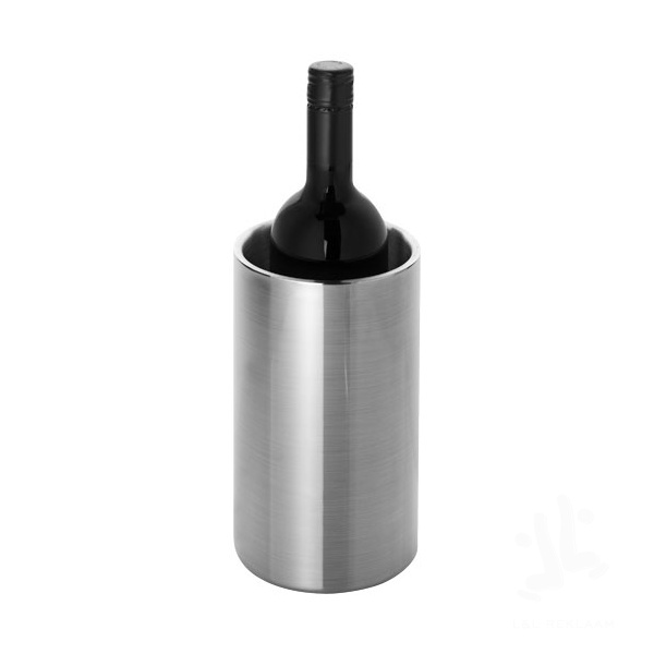 Cielo double-walled stainless steel wine cooler