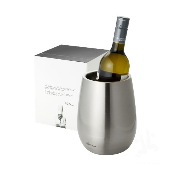 Coulan double-walled stainless steel wine cooler
