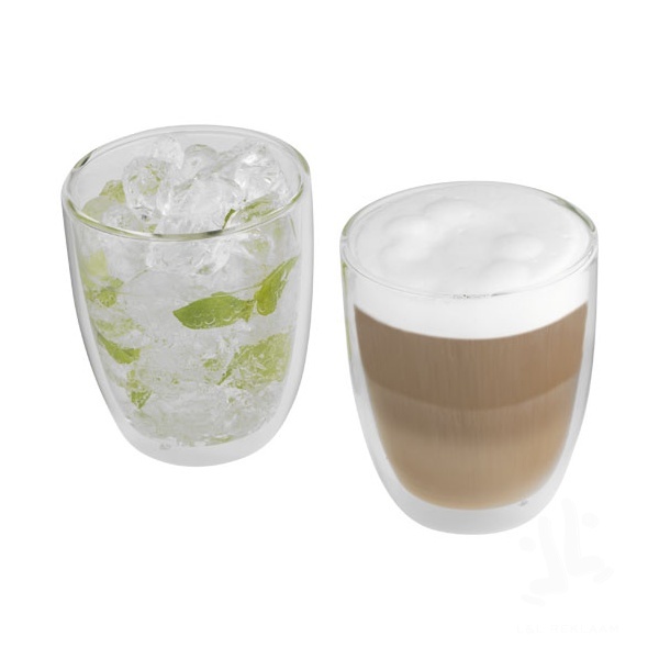 Boda 2-piece glass set