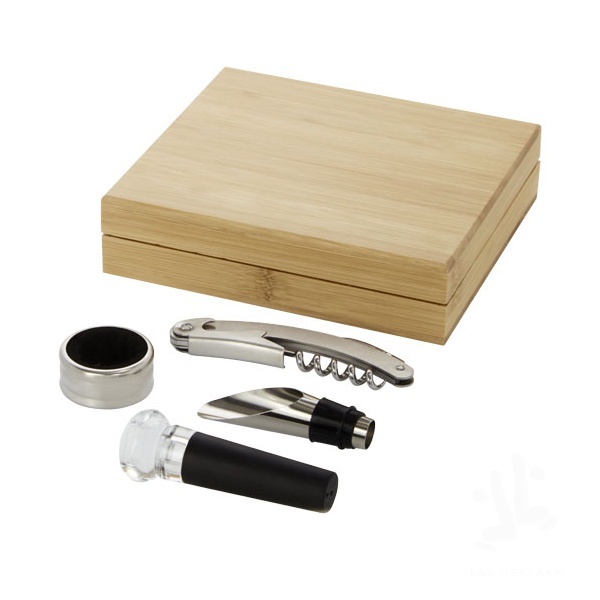 Syrat 4-piece wine set