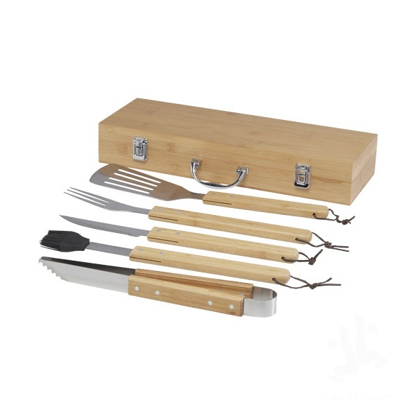 Churras 5-piece BBQ set