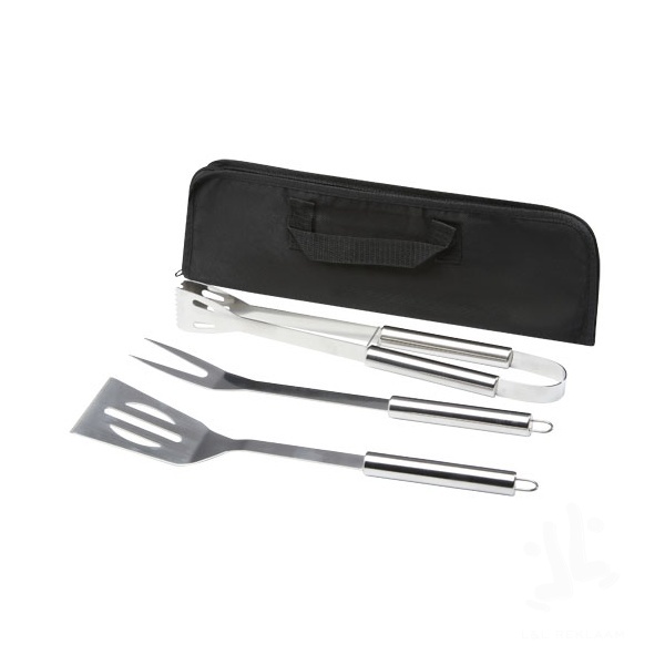 Barcabo BBQ 3-piece set