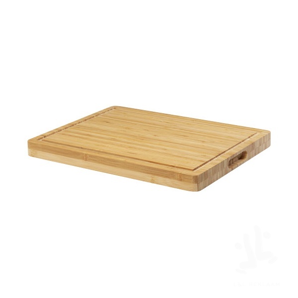 Fet bamboo steak cutting board