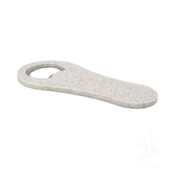 Schyn wheat straw bottle opener