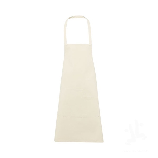 Khana 280 g/m² cotton apron