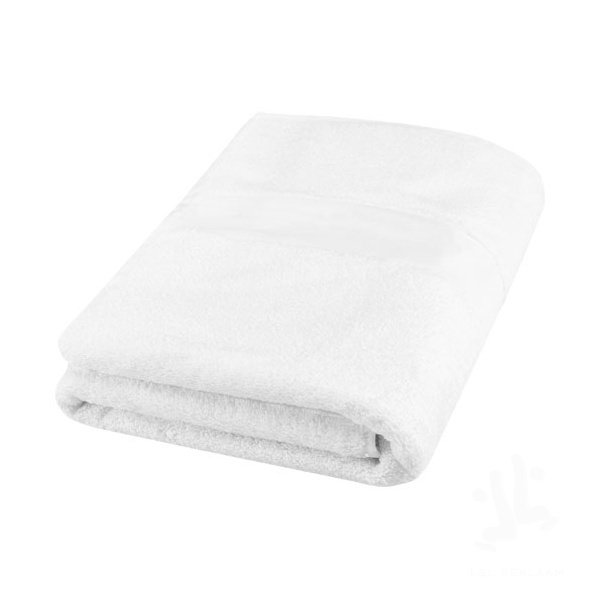 Amelia 450 g/m² cotton bath towel 70x140 cm