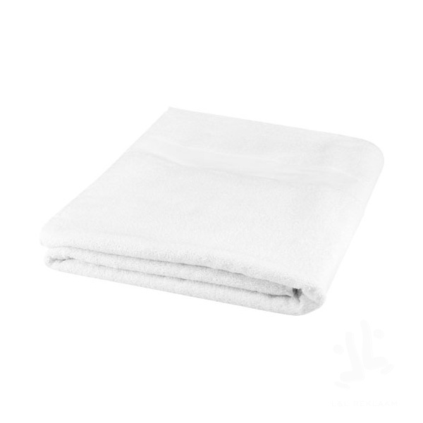 Evelyn 450 g/m² cotton bath towel 100x180 cm