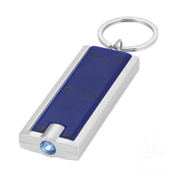 Castor LED keychain light