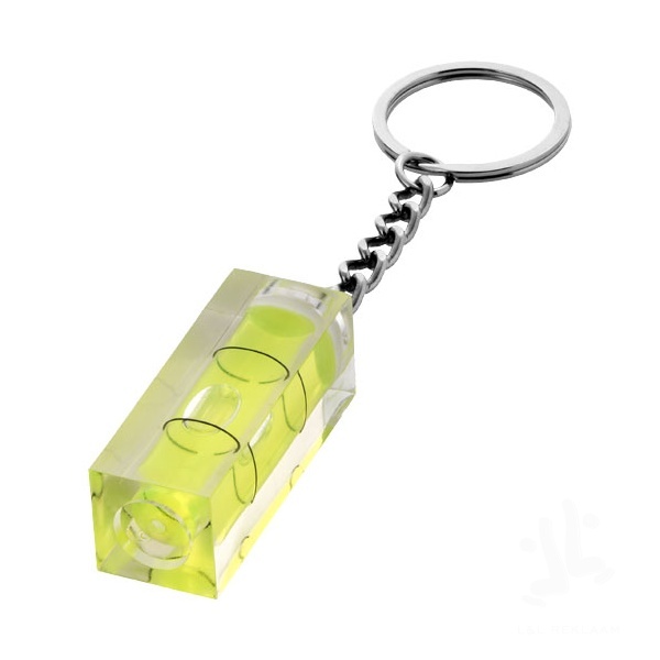 Leveler key chain