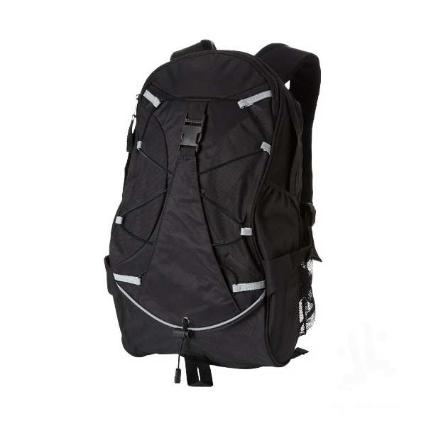 Hikers elastic bungee cord backpack