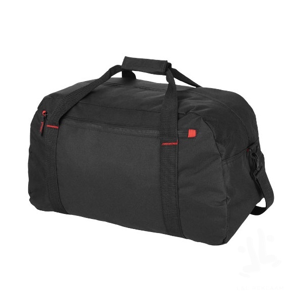 Vancouver travel duffel bag