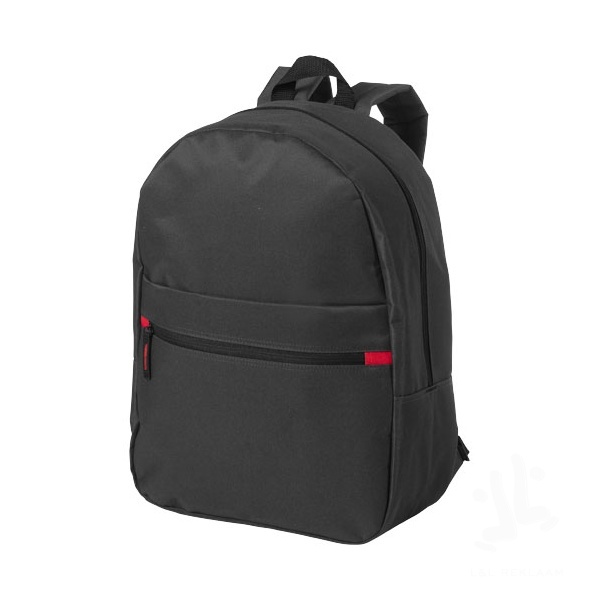 Vancouver dual front pocket backpack