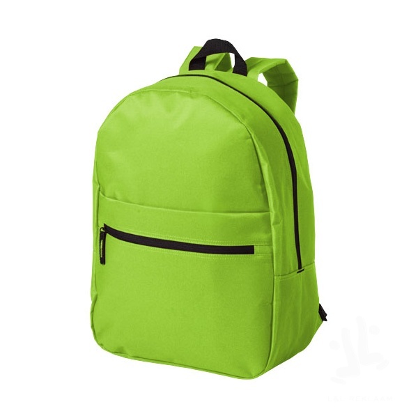 Vancouver dual front pocket backpack