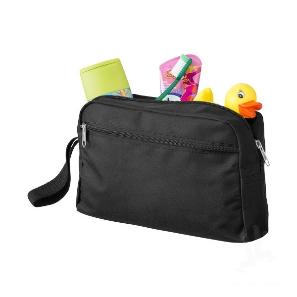 Transit toiletry bag