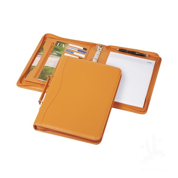 Ebony A4 briefcase portfolio