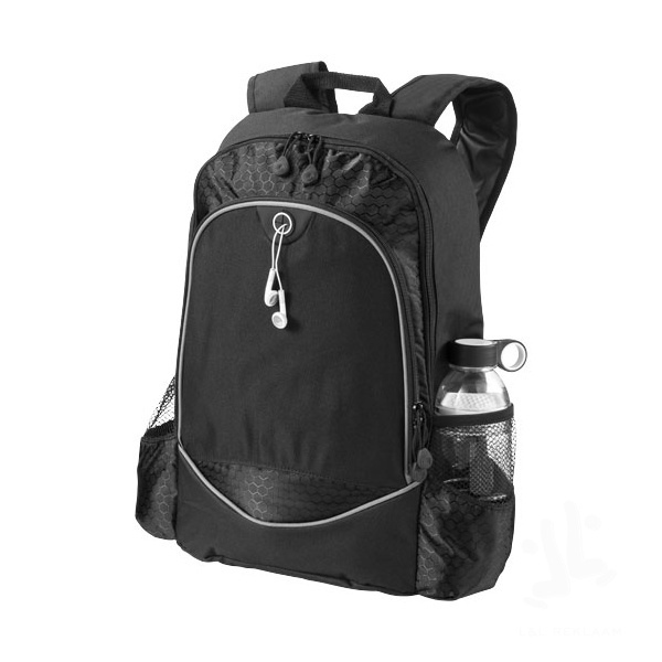 Benton 15" laptop backpack 15L