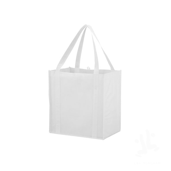 Juno small bottom board non-woven tote bag