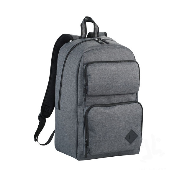 Graphite Deluxe 15" laptop backpack 20L