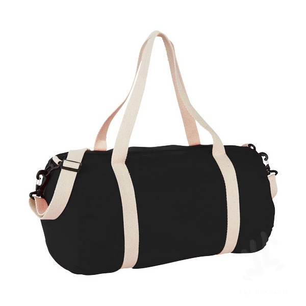 Cochichuate cotton barrel duffel bag