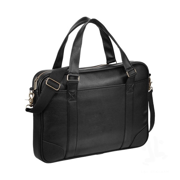 Oxford 15.6" slim laptop briefcase