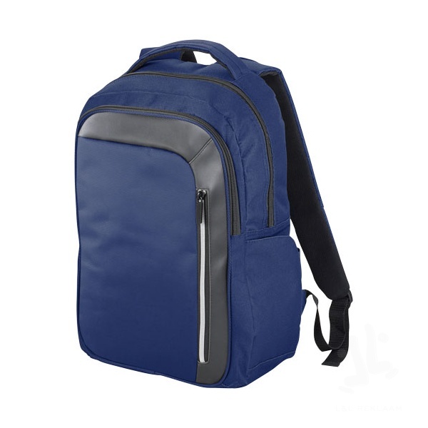 Vault RFID 15" laptop backpack 16L