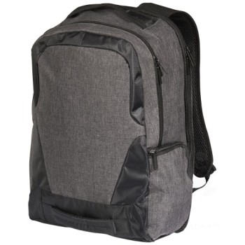 Overland 17" TSA laptop backpack with USB port