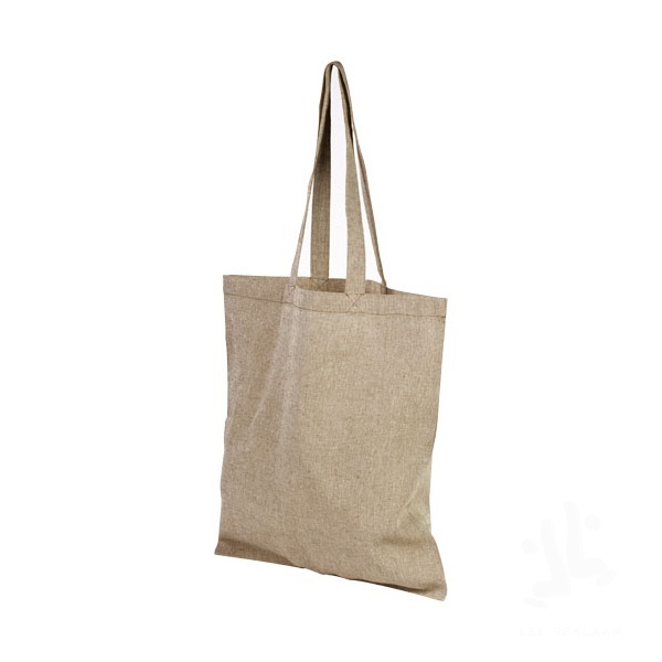 Pheebs 150 g/m² recycled cotton tote bag