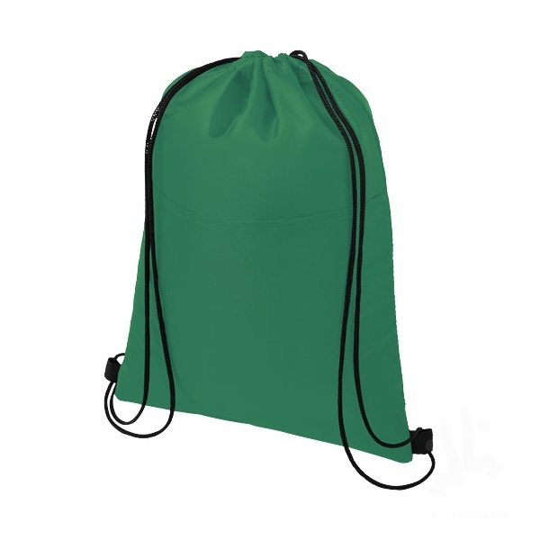 Oriole 12-can drawstring cooler bag 5L