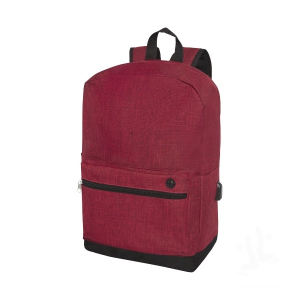 Hoss 15.6" business laptop backpack 16L