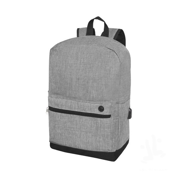 Hoss 15.6" business laptop backpack 16L
