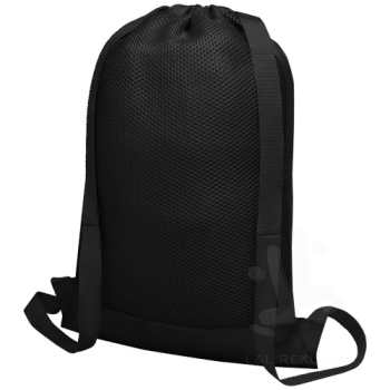 Nadi mesh drawstring backpack