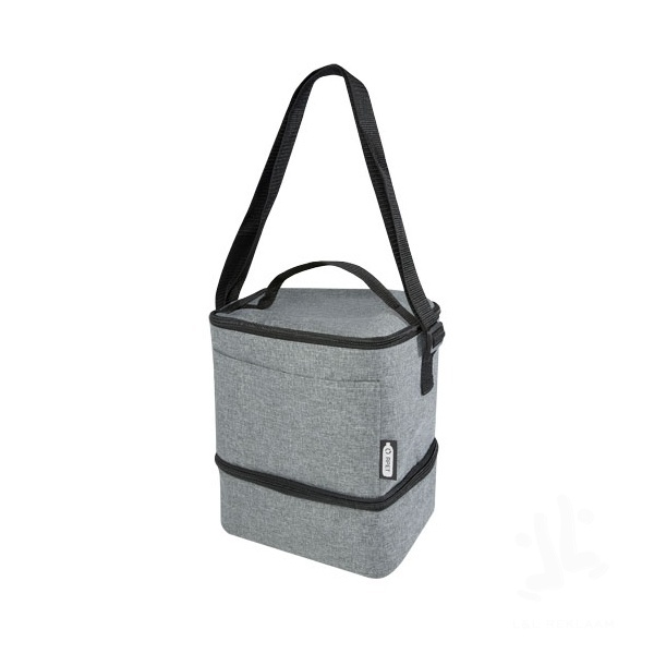 Tundra 9-can RPET lunch cooler bag